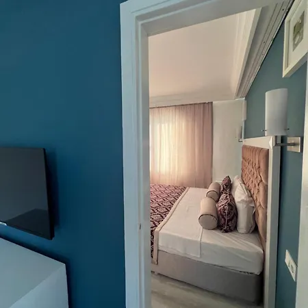 Sl La Perla Üdülőközpont Kemer