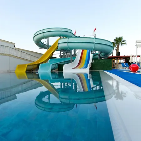 Sl La Perla Üdülőközpont Kemer