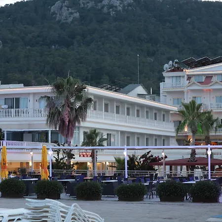 Sl La Perla Üdülőközpont Kemer