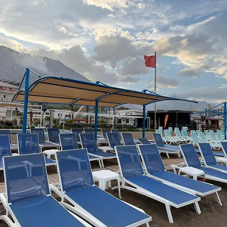 Sl La Perla Üdülőközpont Kemer