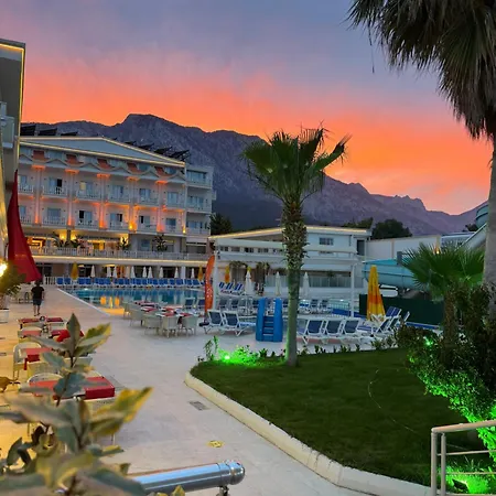 Sl La Perla 4* Kemer