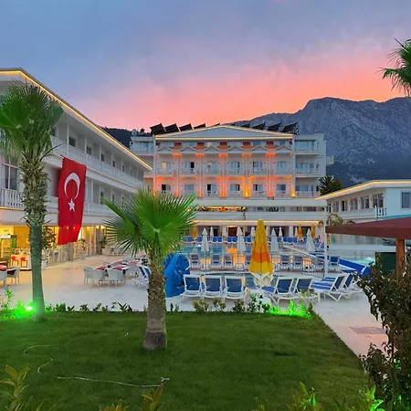 Üdülőközpont Sl La Perla