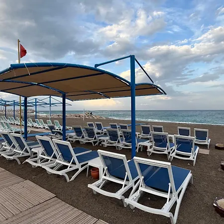 Sl La Perla Üdülőközpont Kemer
