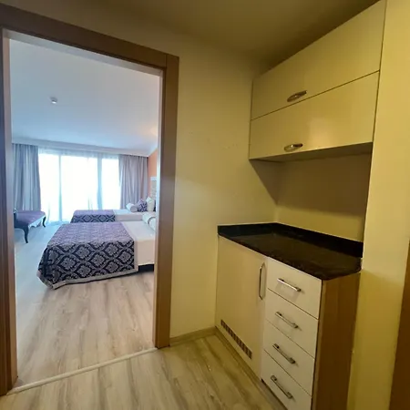 Resort Sl La Perla Kemer