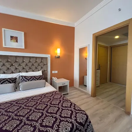 Sl La Perla Kemer Resort