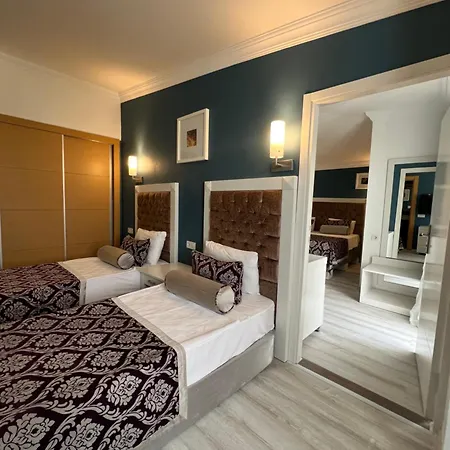 Sl La Perla Kemer * Antalya