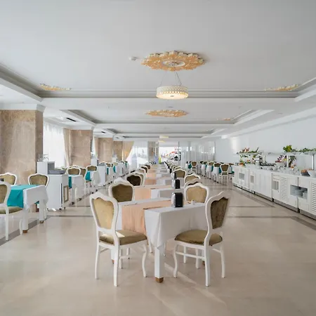 Resort Sl La Perla Kemer Antalya