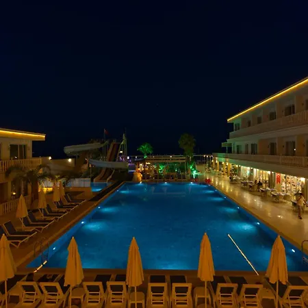 Sl La Perla Kemer * Antalya