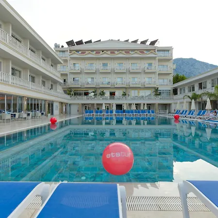 Resort Sl La Perla Kemer