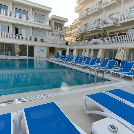 Resort Sl La Perla Kemer Antalya