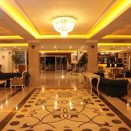 Resort Sl La Perla Kemer Antalya