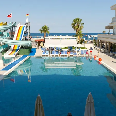 Sl La Perla Kemer Resort *