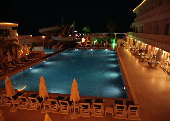 Resort Sl La Perla Kemer