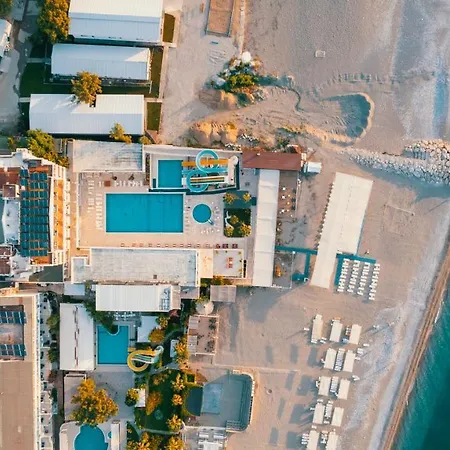 Feriested Sl La Perla Kemer