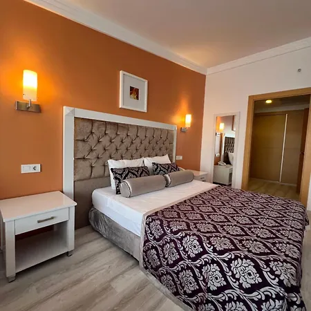 Sl La Perla Resort Kemer