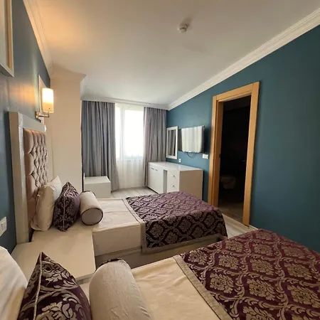 Sl La Perla Resort Kemer