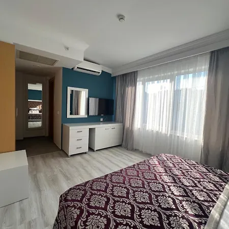 Sl La Perla 4* Kemer