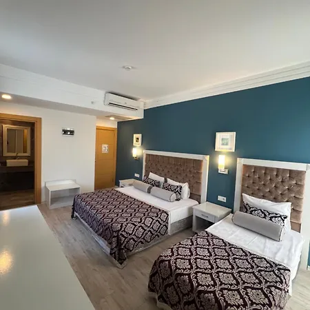 Sl La Perla Kemer 安塔利亚