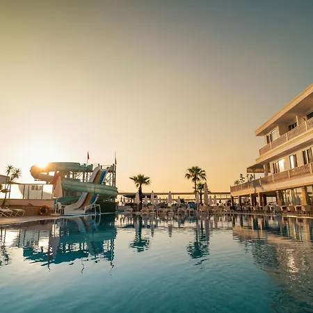度假村 Sl La Perla Kemer *