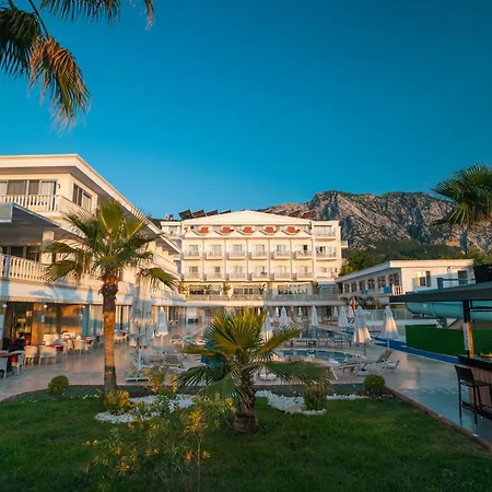 Sl La Perla Semesteranläggning (resort) Kemer