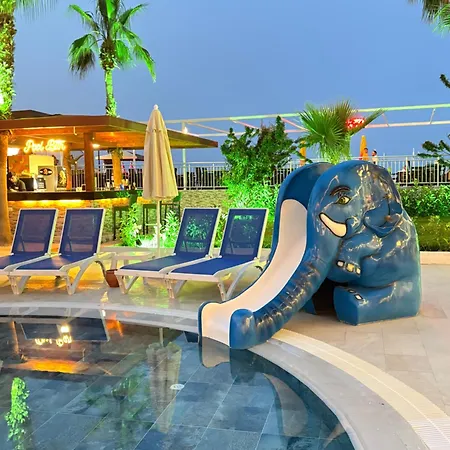 Sl La Perla Resort Kemer