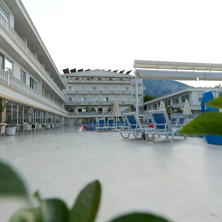 度假村 Sl La Perla Kemer *