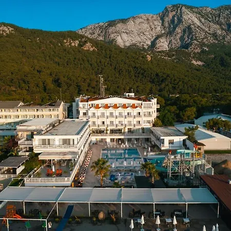 Θέρετρο Sl La Perla Kemer *
