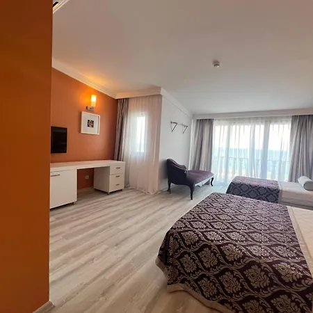 Sl La Perla Kemer Θέρετρο Αττάλεια