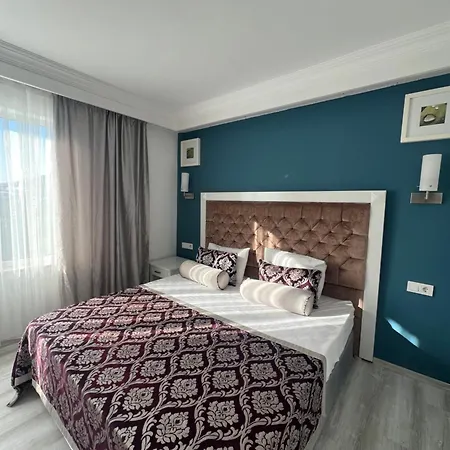 Θέρετρο Sl La Perla Kemer *