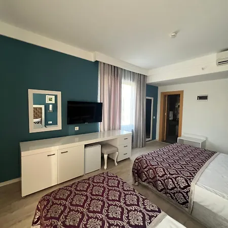 Sl La Perla Kemer Θέρετρο *