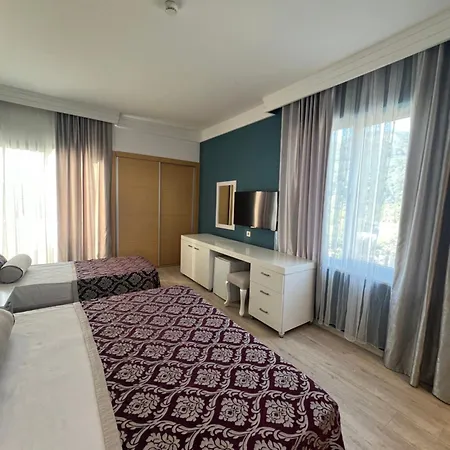 Sl La Perla Kemer Θέρετρο *