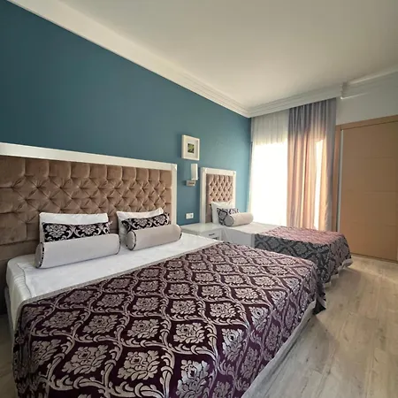Θέρετρο Sl La Perla Kemer