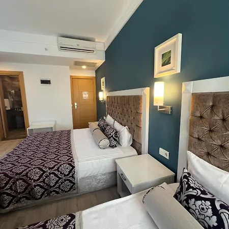 Θέρετρο Sl La Perla Kemer *