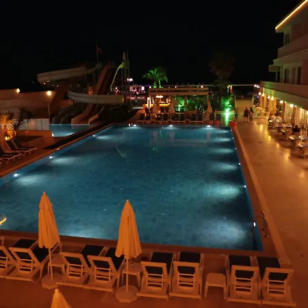 Θέρετρο Sl La Perla Kemer Αττάλεια