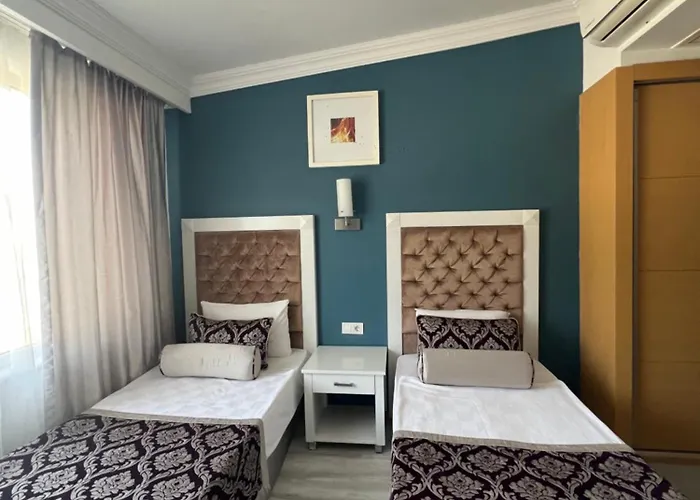 Sl La Perla 4* Kemer